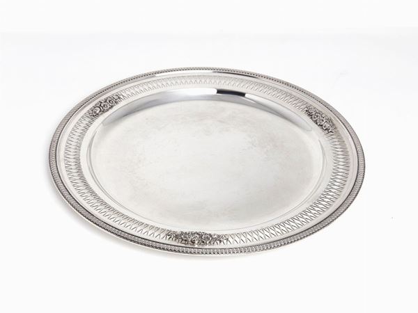 Centrotavola traforato