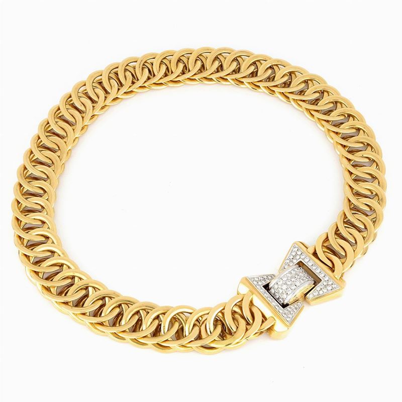 Collana Firmata Weingrill