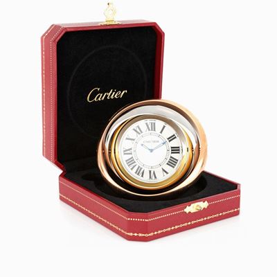 Pendoletta Trinity Cartier