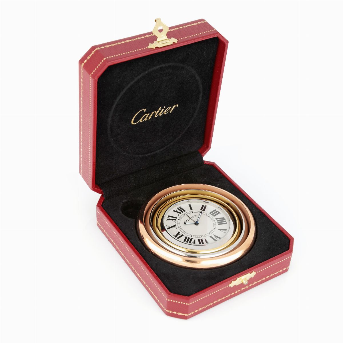 Pendoletta Trinity Cartier