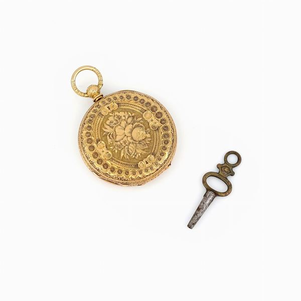 Pocket watch