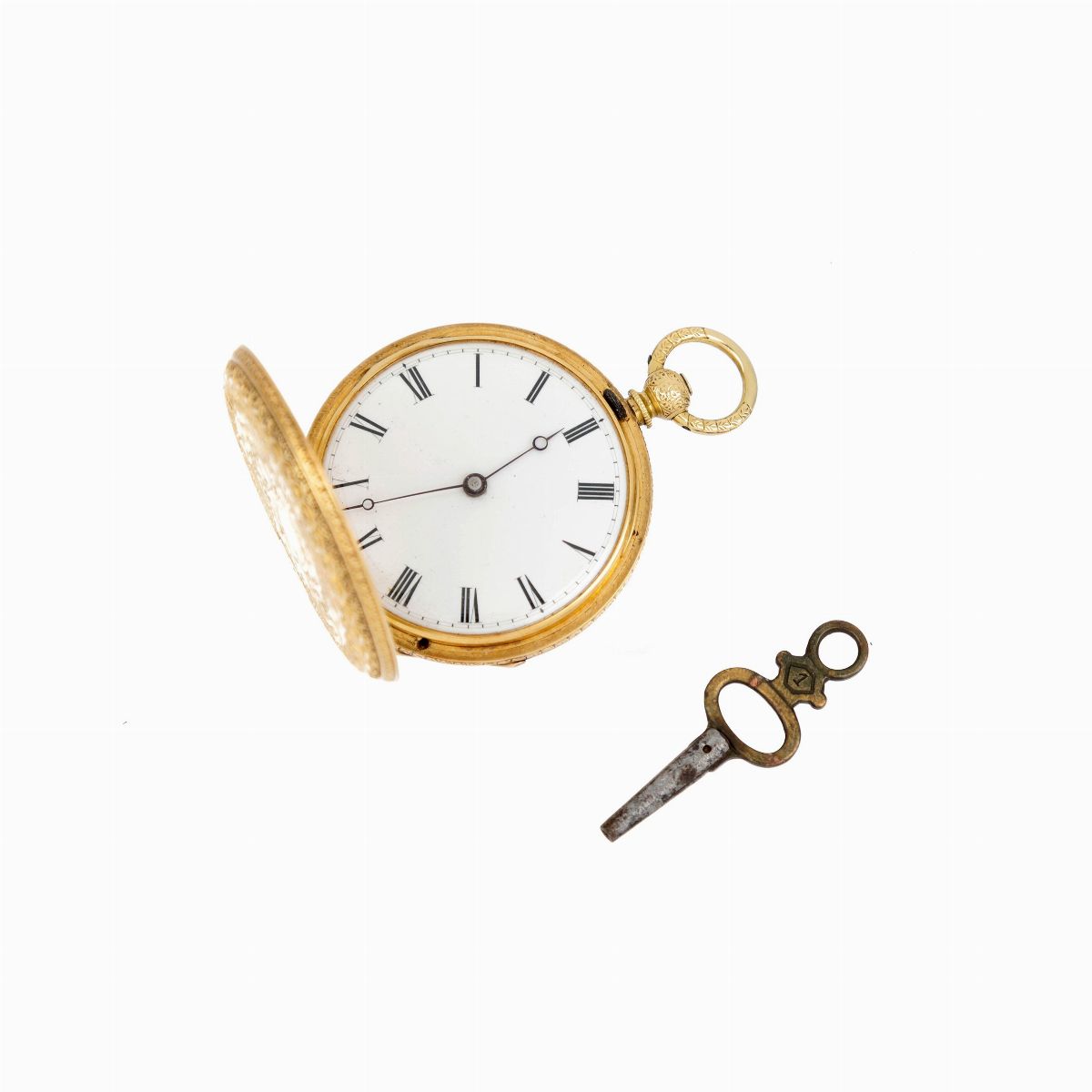 Orologio da Tasca Cesellato