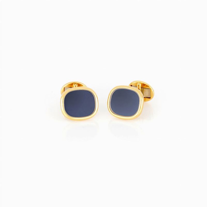 Gemelli Golden Ellipse Patek Philippe