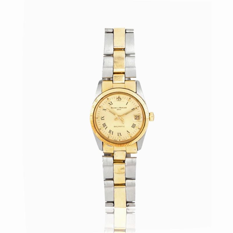 Baume & Mercier - Baume&mercier Baumatic
