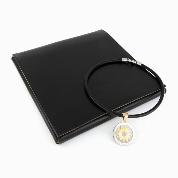 Bulgari : Bulgari collezione Tondo   - Asta GIOIELLI E OROLOGI  XX SECOLO - Faraone Casa d'Aste