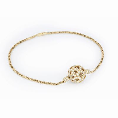 Collier con Diamanti