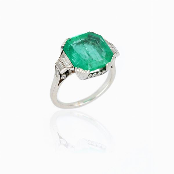 Anello Art Dec&#242;