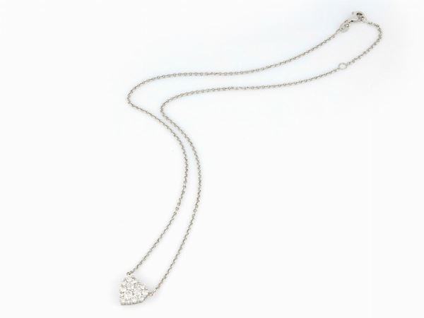 Collana con cuore
