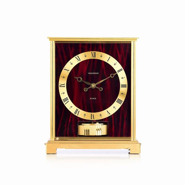 Jaeger LeCoultre - Jaeger LeCoultre Atmos Embassy