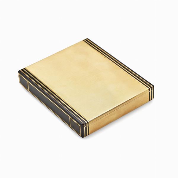 Cartier - Scatola Art Dec&#242; Cartier 