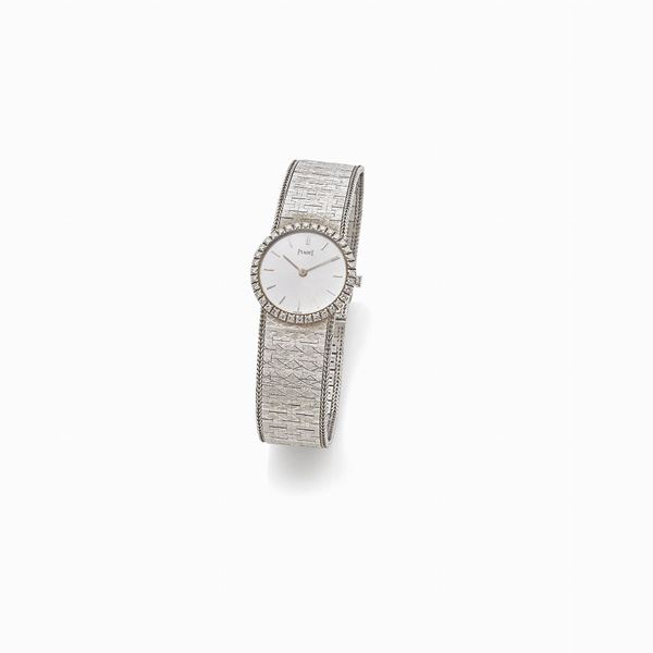 Piaget : Piaget Lady  - Asta GIOIELLI E OROLOGI  XX SECOLO - Faraone Casa d'Aste