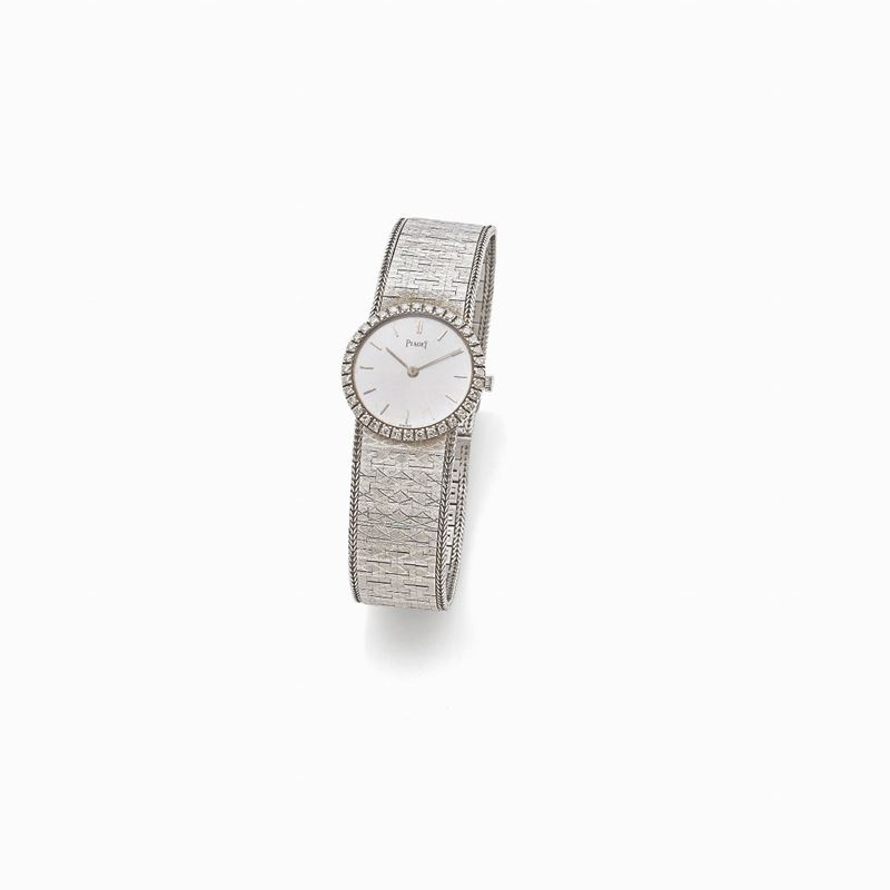 Piaget Lady