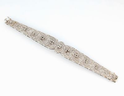 Bracciale con Diamanti