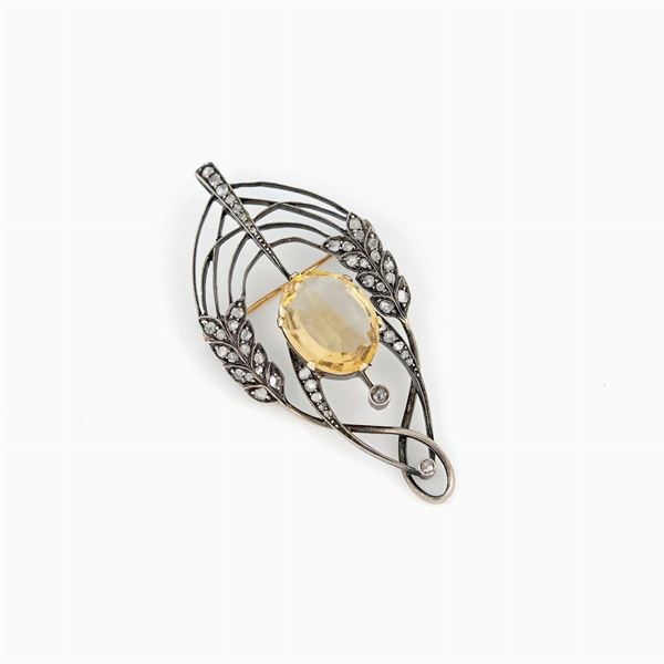 Spilla Liberty
