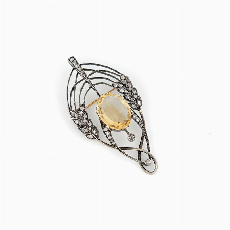 Spilla Liberty