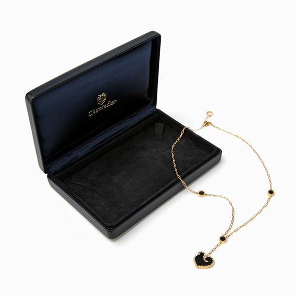 Collana collezione Unica 70 firmata Chantecler 