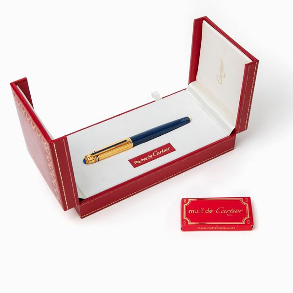 Cartier - Penna Pasha de Cartier 