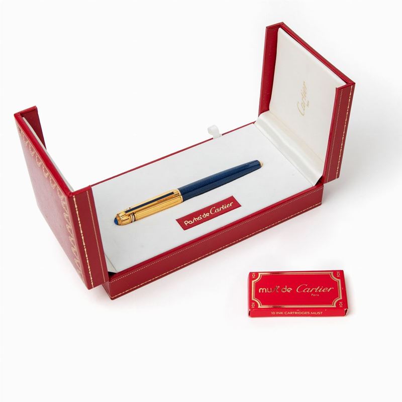 Penna Pasha De Cartier