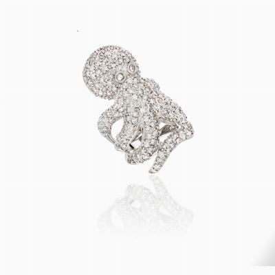 Anello Polpo