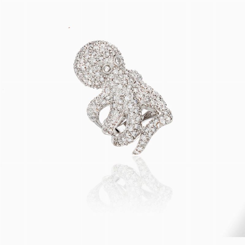 Anello Polpo