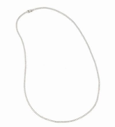 Collana Tennis Firmata Bibigì