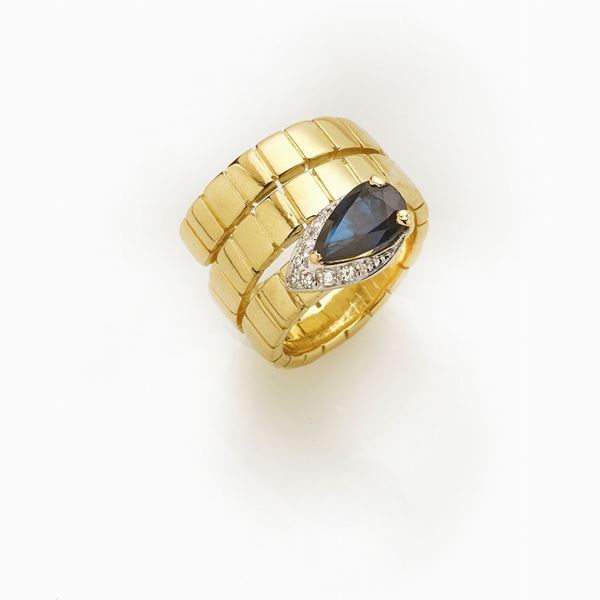 Anello serpente 