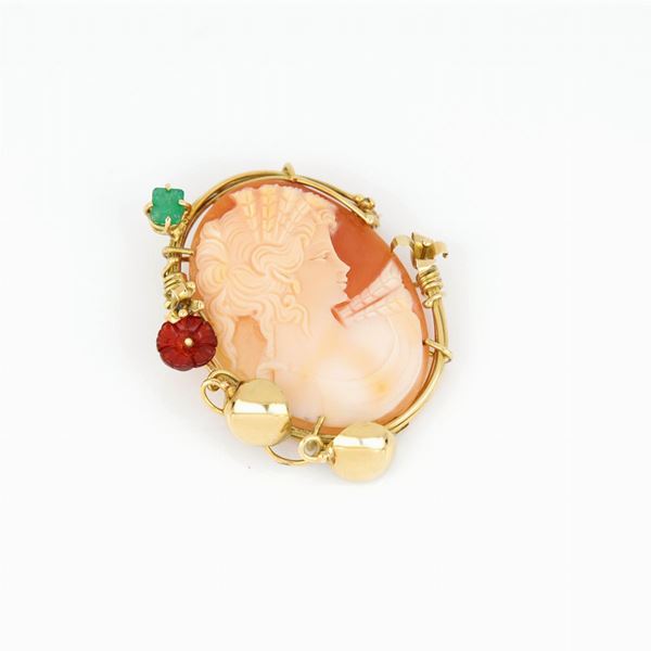 Cammeo   - Auction GIOIELLI E OROLOGI - Faraone Casa d'Aste
