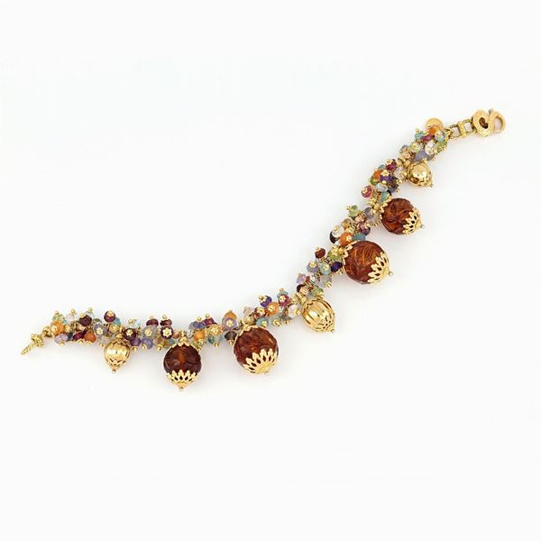 Bracciale con charms