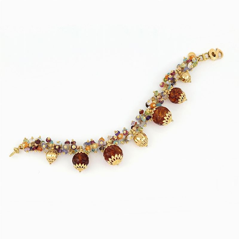 Bracciale con Charms