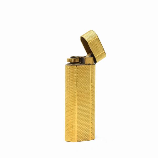 Cartier - Lighter signed Cartier