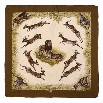 Foulard Hermès