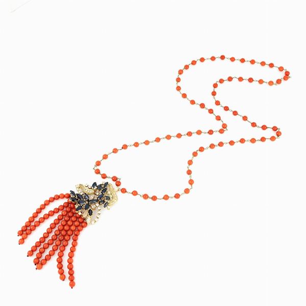 Collana lunga