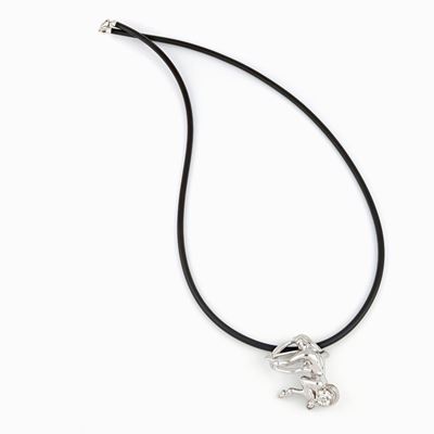 Pendente Sagittario con Diamante