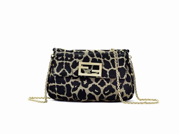 Fendi : Fendi Baguette  - Auction LUXURY GOODS - Faraone Casa d'Aste