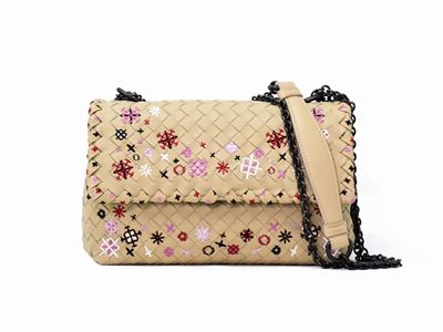 Tracolla Bottega Veneta