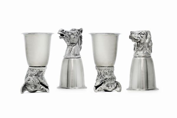 Gucci : Set hunting glasses  - Auction LUXURY GOODS - Faraone Casa d'Aste
