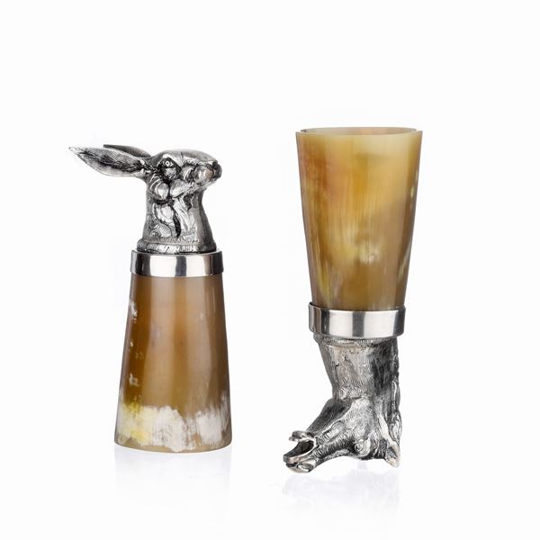 Gucci - Set hunting glasses