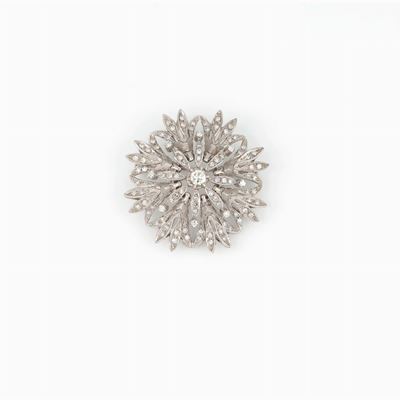 Spilla con Diamanti