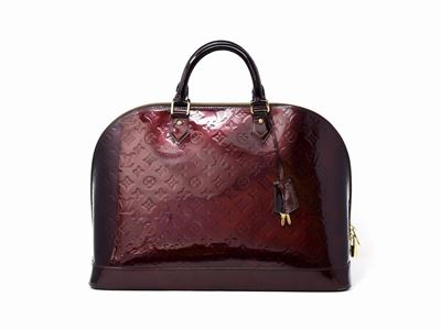 Louis Vuitton Alma Vernis