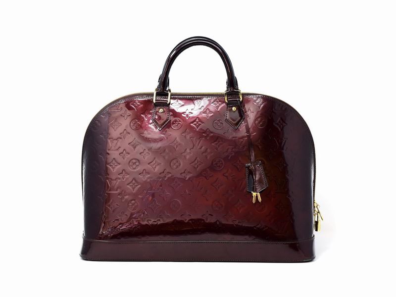 Louis Vuitton Alma Vernis