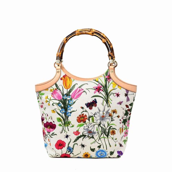 Gucci - Gucci Bamboo Flora