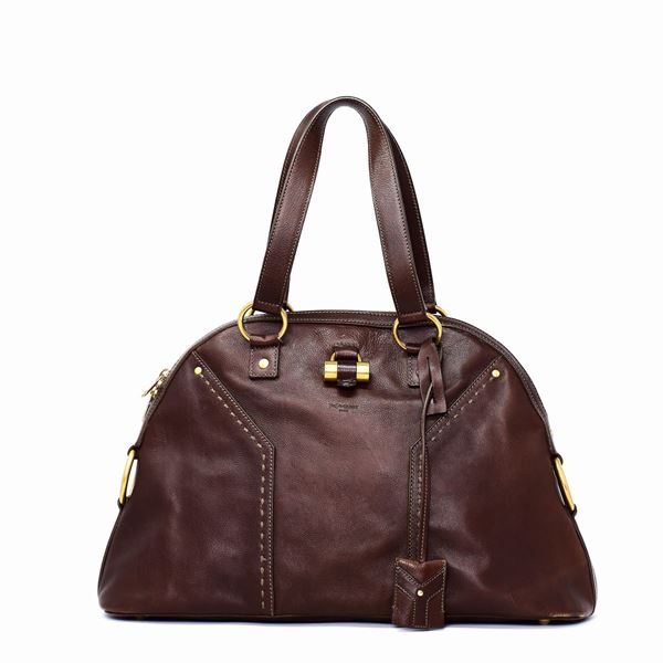 Yves Saint Laurent : Yves Saint Laurent Muse Large  - Asta LUXURY GOODS - Faraone Casa d'Aste