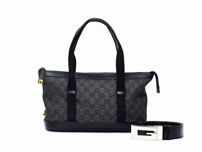 Gucci Baguette e Gucci Cintura