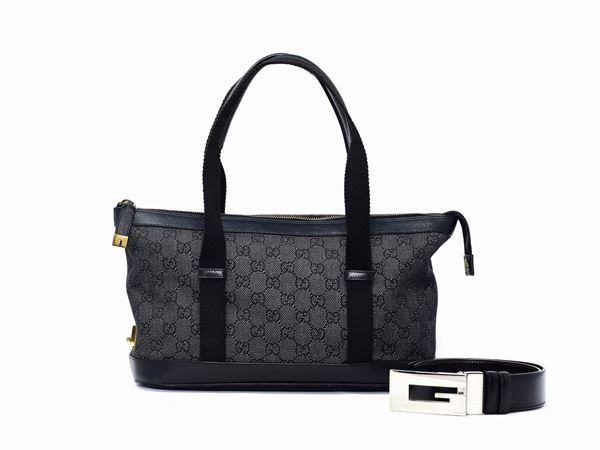 Gucci - Gucci baguette and Gucci belt