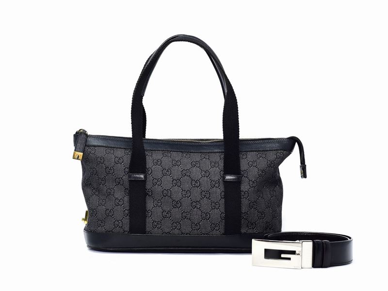 Gucci Baguette e Gucci Cintura