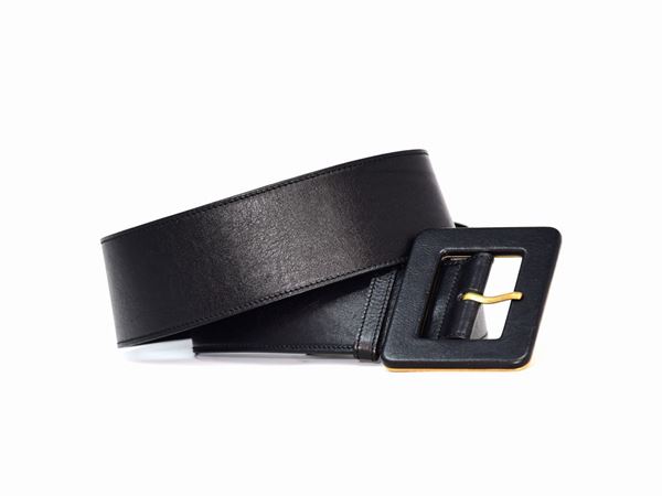 Yves Saint Laurent : Cintura Yves Saint Laurent  - Asta LUXURY GOODS - Faraone Casa d'Aste