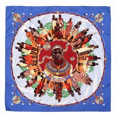 Foulard Hermès