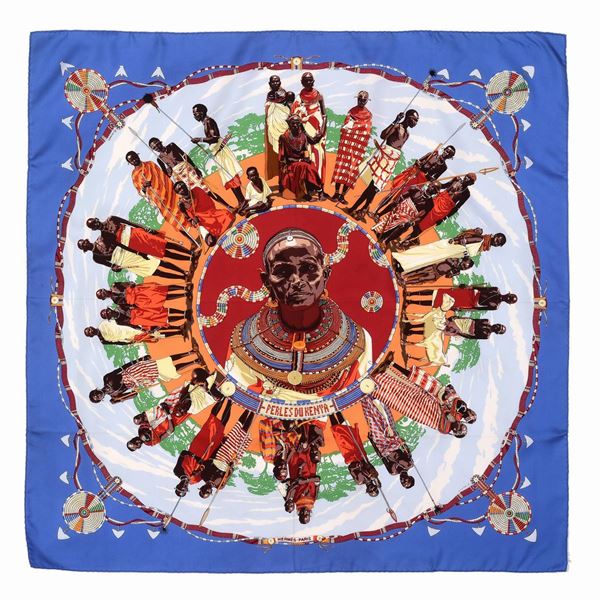 Hermes - Foulard Herm&#232;s