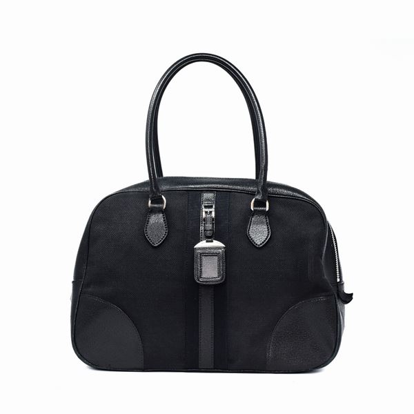 Prada : Prada Bowling  - Asta LUXURY GOODS - Faraone Casa d'Aste