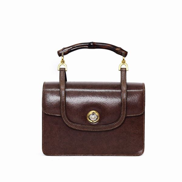 Gucci : Gucci Bamboo vintage  - Auction LUXURY GOODS - Faraone Casa d'Aste